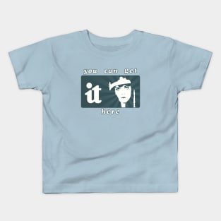 Get It Here v3 Kids T-Shirt